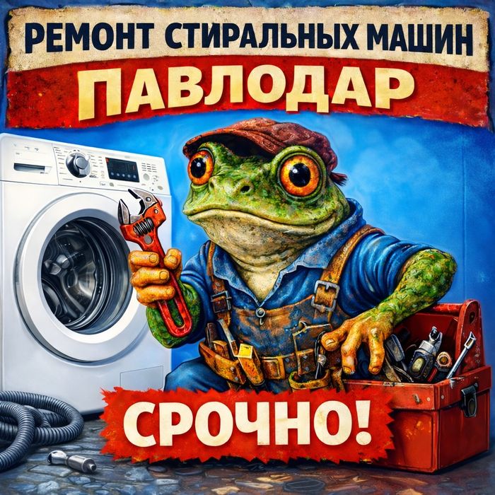 Ремонт стиральных машин