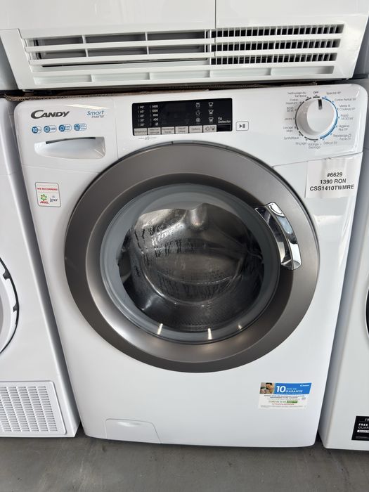 Masina de spalat rufe Candy CSS1410TWMRE