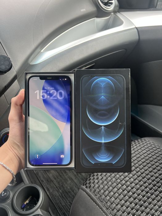 Iphone 12promax sotiladi