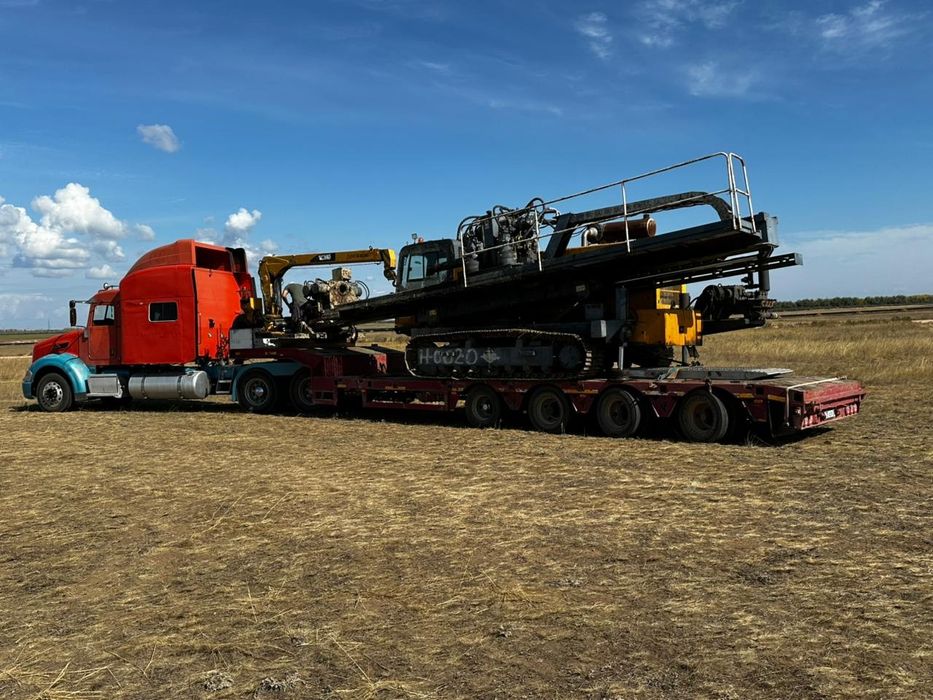 Горизонтальное направленное бурение Гнб услуги прокол