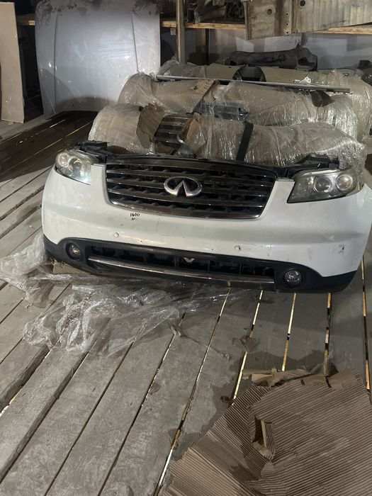 Ноускат infiniti FX 35