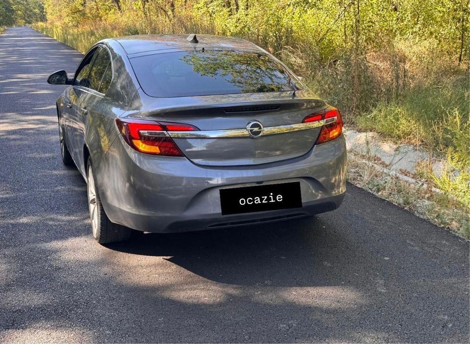Opel Onsignia/2016/euro 6