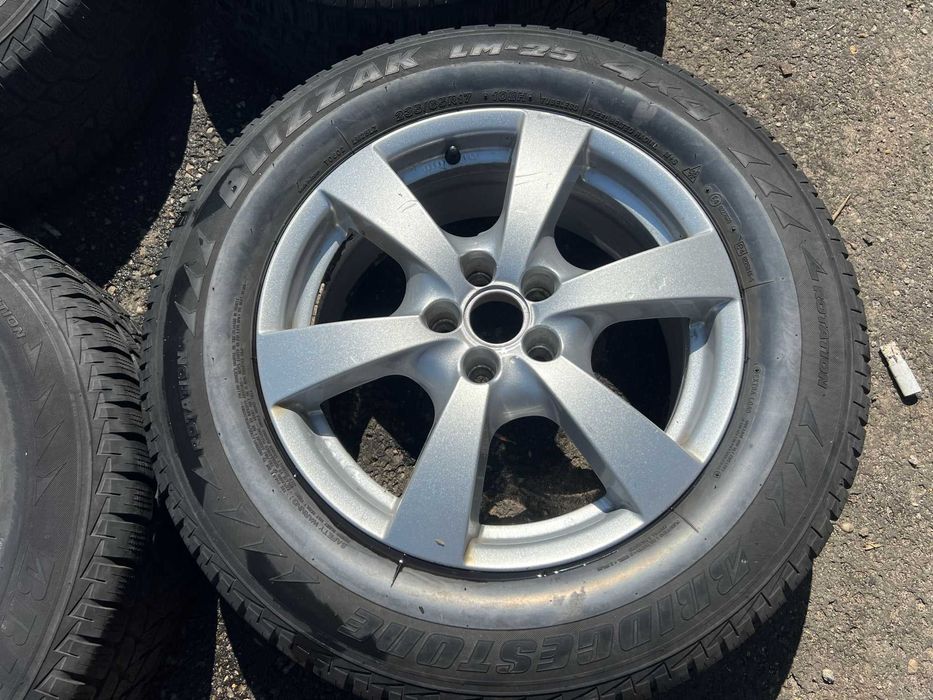 5х108 17 Джанти Volvo Ford Peugeot Citroen 5x108 Волво Пежо Ситроен
