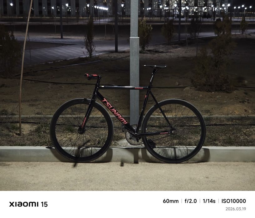 СРОЧНО!!!Продается Тсунами снм100 fixed gear,фикс