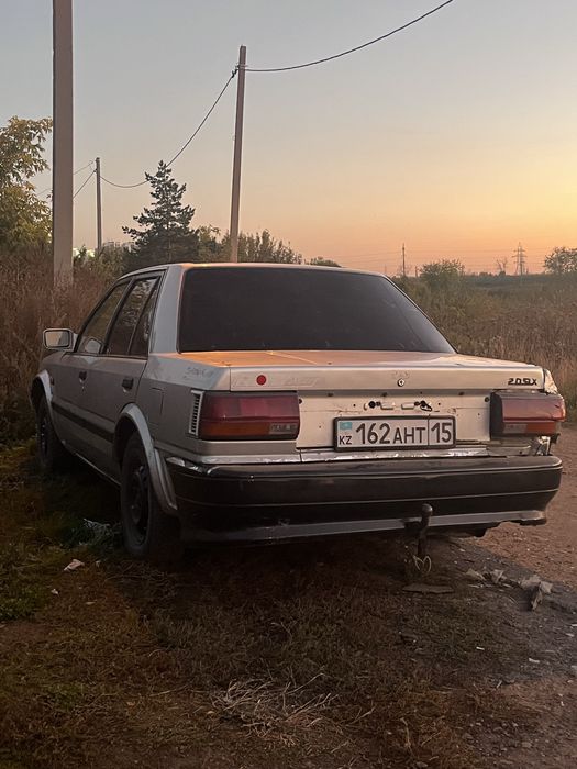 ниссан блюберд U11