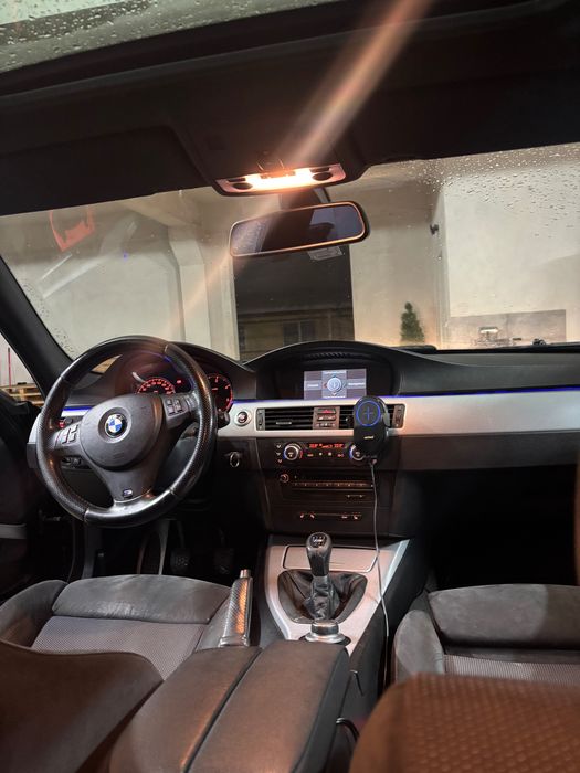 Bmw seria 3 e90 2008 pack M