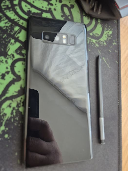 Samsung Galaxy note 8