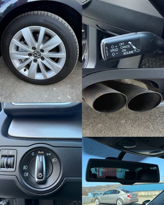 Volkswagen Passat B7