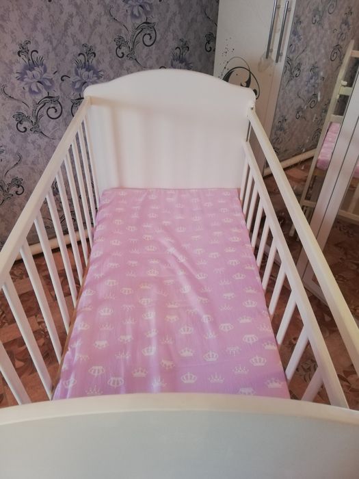 Продаю детскую кровать