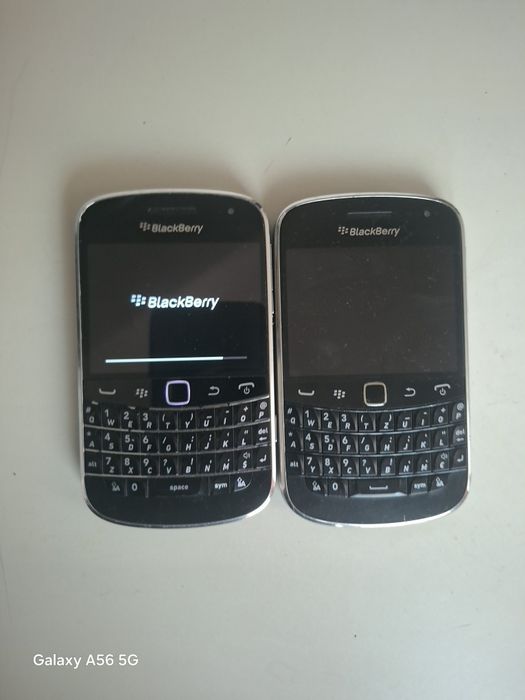 Vand blackberry bold de piese