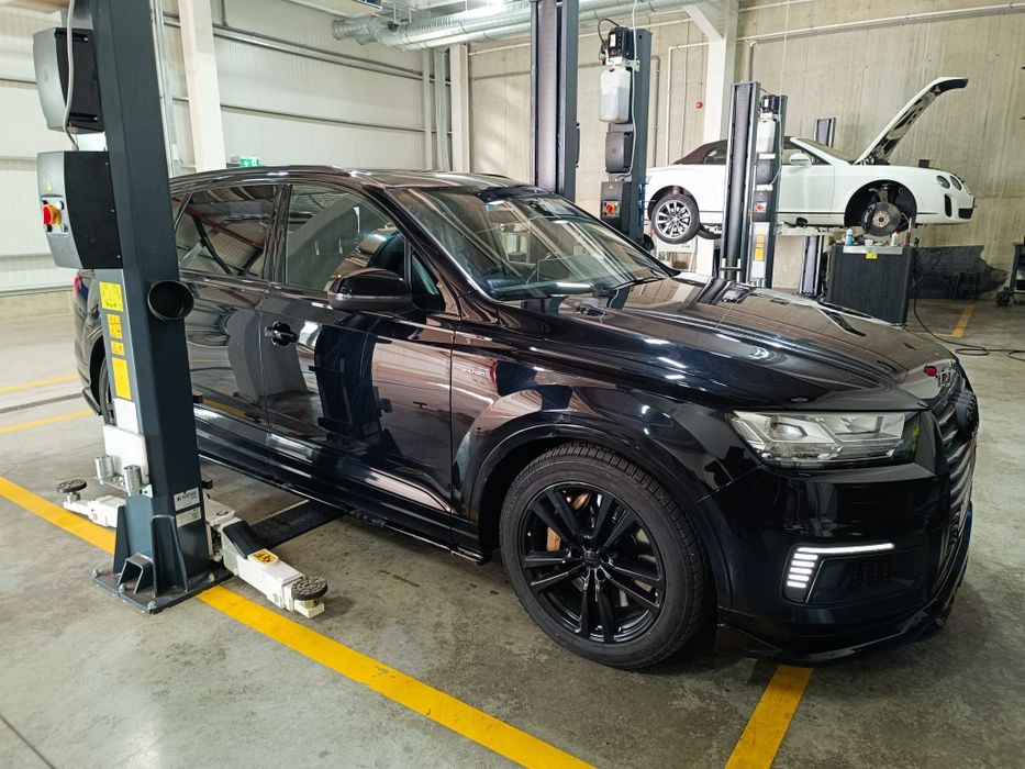 Vând/schimb Audi Q7 4M, e tron, plug-in