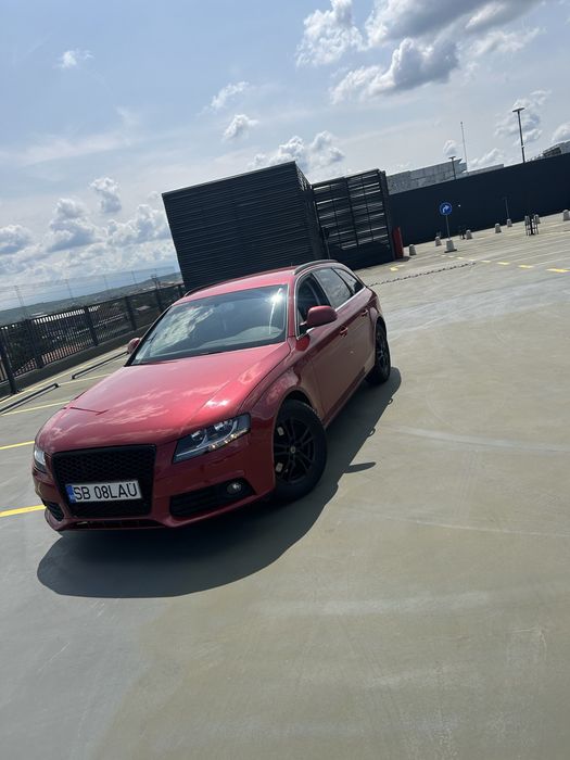 AUDI A4 2010 — imagine 2