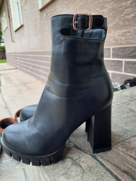 Аяқ киім күздік қыстық