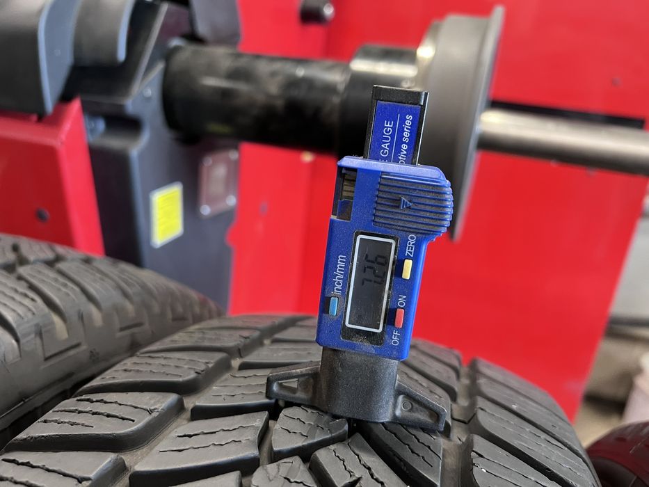 Зимни гуми 215/60 R16 Fulda