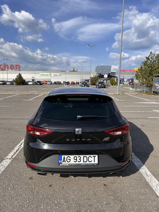 Vand Seat Leon Cupra 280 DSG