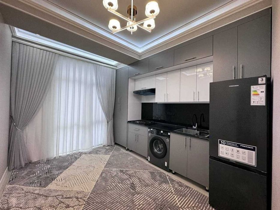 2 хоналик квартира 4 кават янги лифтлик дом, бухара сити, латтико
