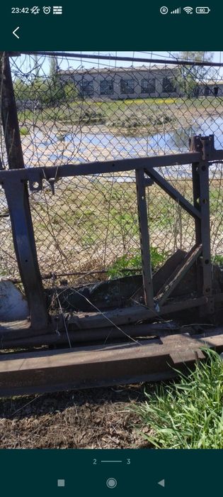 Продам раму на УАЗ 469