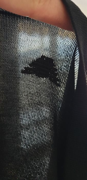 Emporio Armani Cotton Knit/ 56 / XL - 2XL  НОВО ОРИГИНАЛ Блуза Пуловер