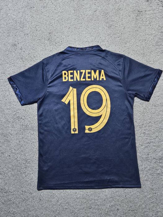 Tricou France Benzema