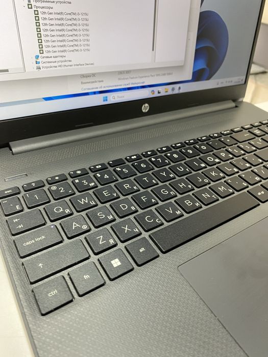 HP 15by с гарантией