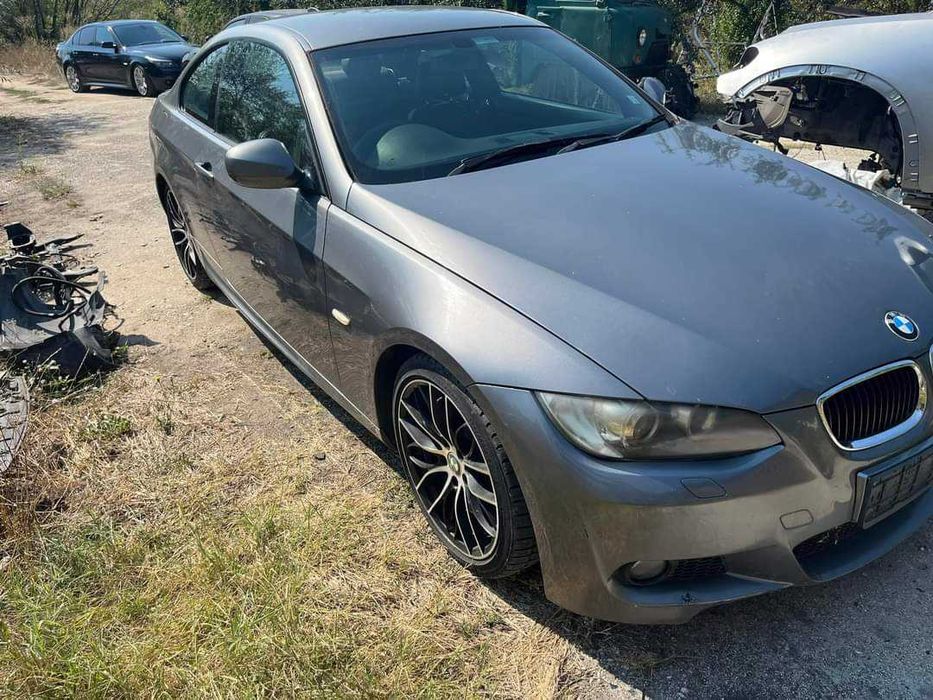 BMW E92, 2.0d 177hp НА ЧАСТИ