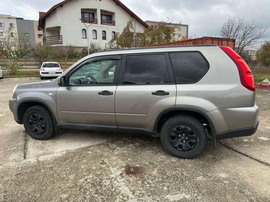 Nissan x trail t 31