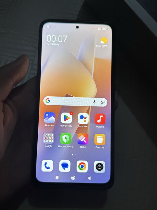 Redmi not 11 pro sotiladi 8/128 katobka dakument hamma narsasi bor