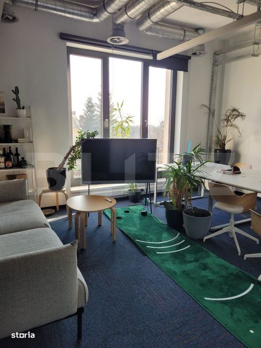 Spatiu de birouri, 200 mp, zona Andrei Muresanu/Calea Turzii