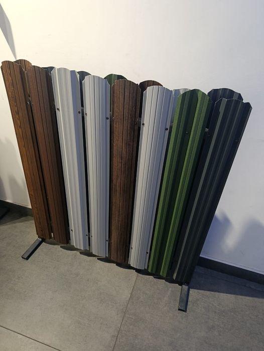 Ворота, калитки изготовление