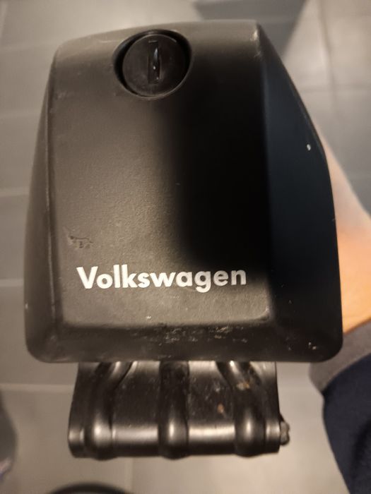 Set bare transversale originale VW Tiguan Allspace 2018