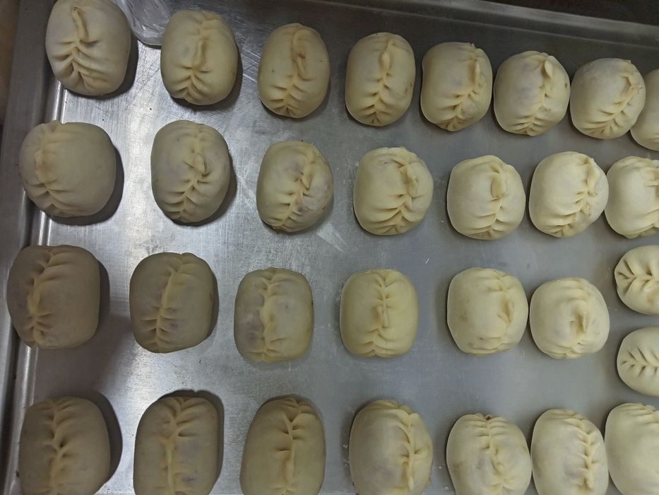 Пельмени домашние