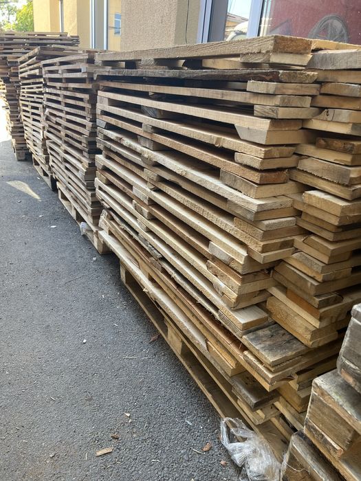 Настил деревянный ( береза).