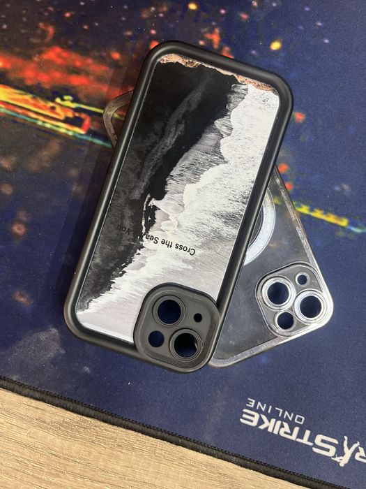 Чехол на 13 айфон