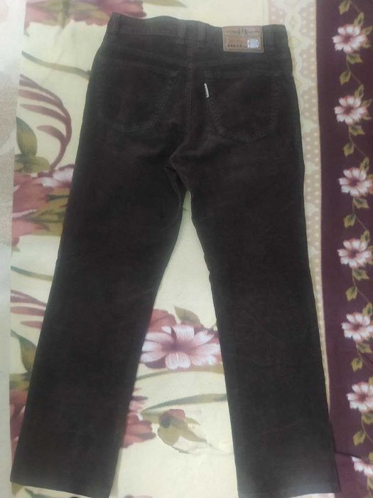 Продаются джинсы и брюки мужские импортные б/у