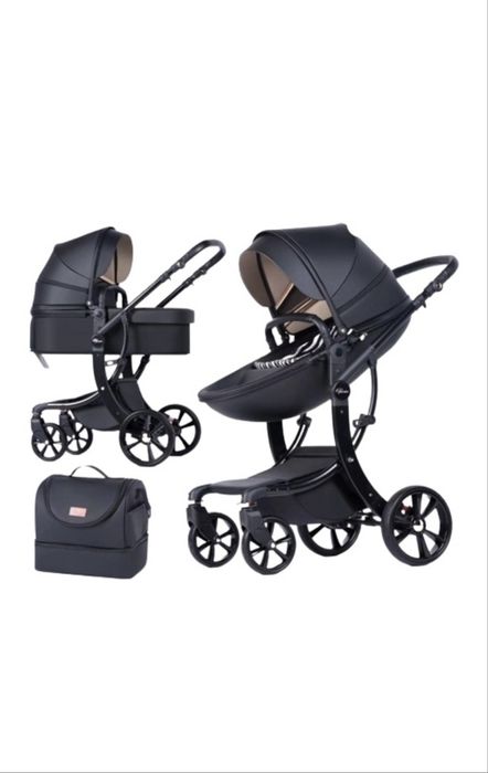 Коляска трансформер Teknum