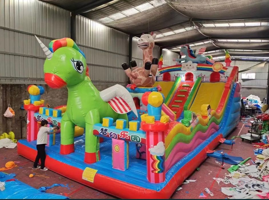 Batut va karusel sepochka