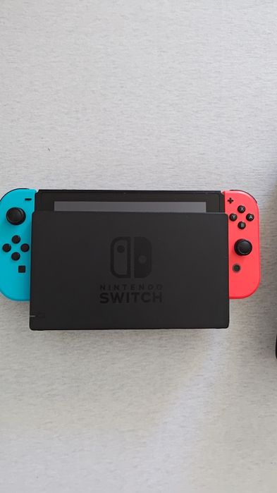 Nintendo Switch vechi