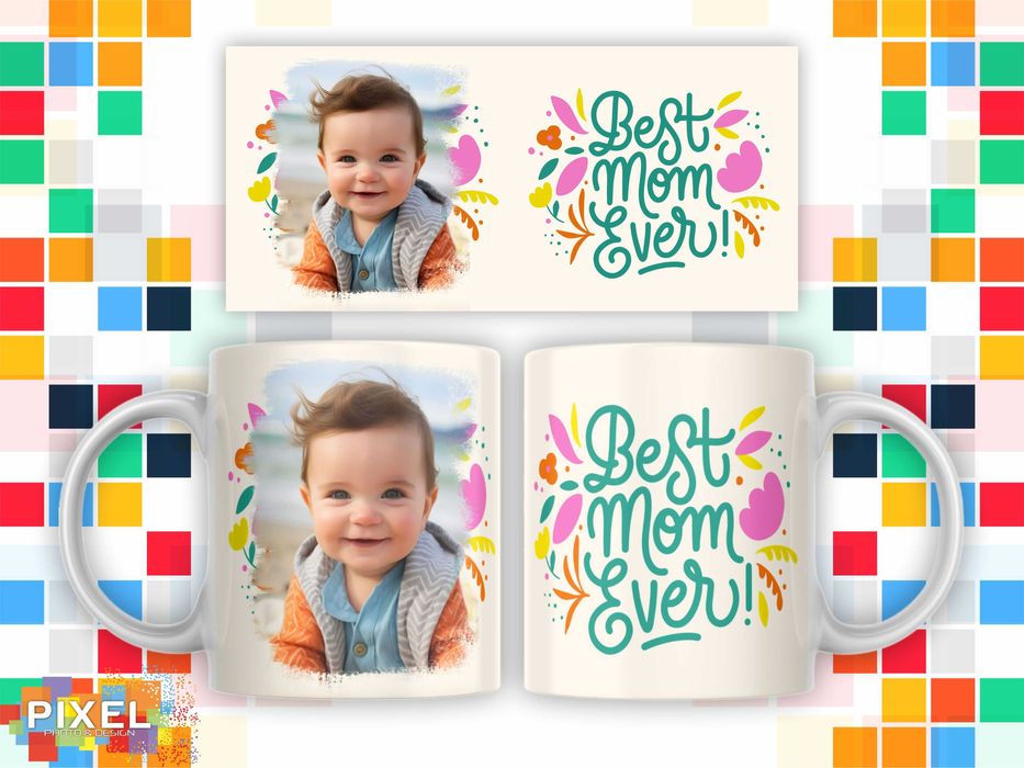 Персонализирана чаша