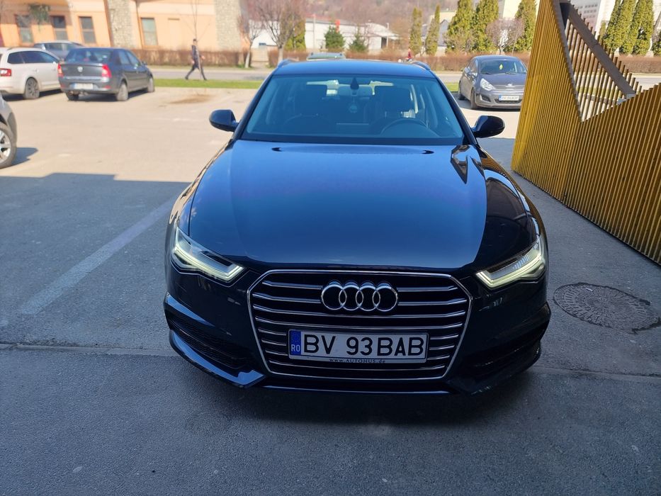 Audi A6 2.0 - 2017  - Full LED