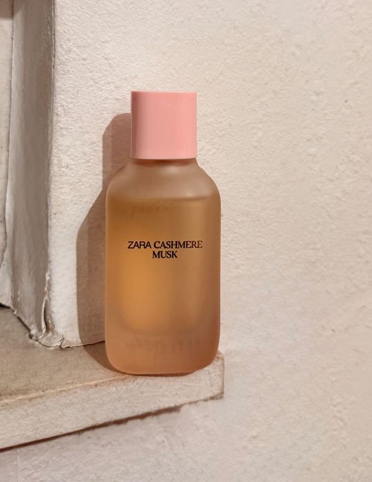 Парфюм, ZARA Cashmere Musk