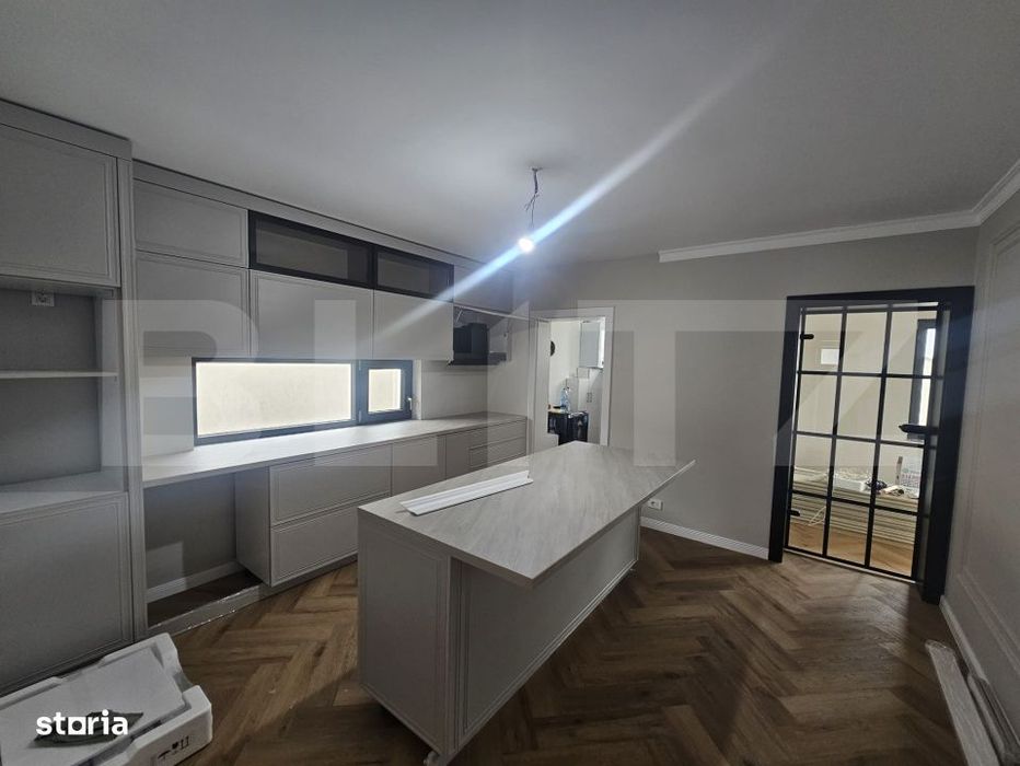 Casa la cheie P+1, 200 mp utili, 505 mp teren, zona Aeroport