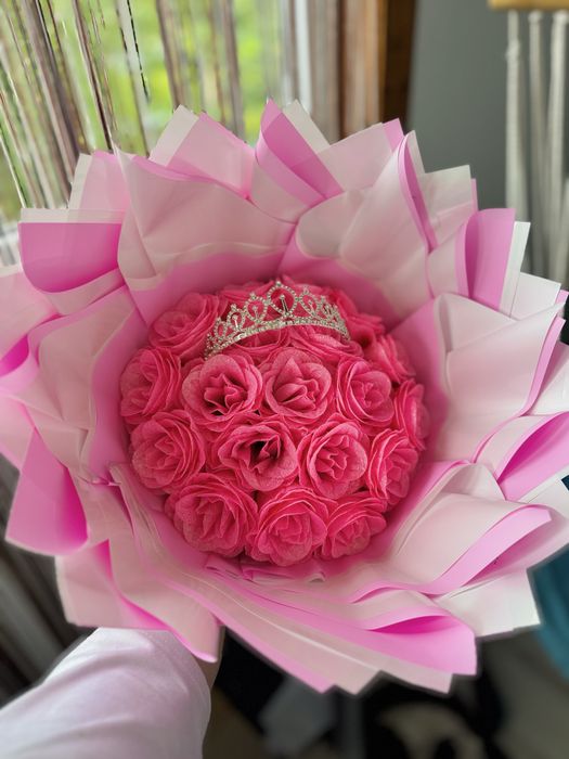 Buchet de trandafiri