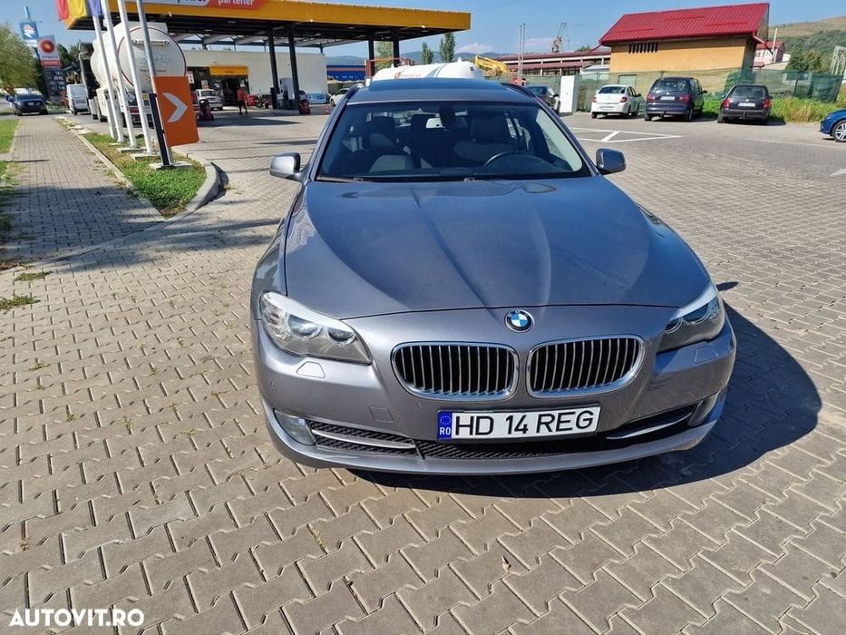 Bmw 520 touring,2011,diesel
