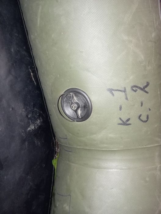 Продам лодку ПВХ