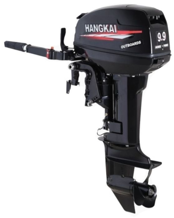 Лодочный мотор Hangkai 9.9-15лс