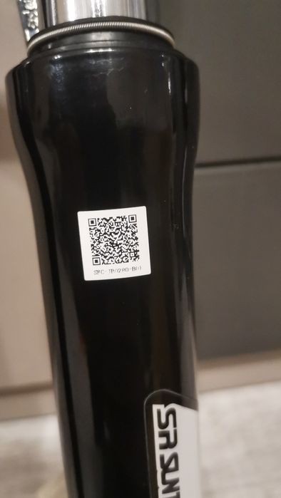 Вилка за велосипед 29 Sr suntour