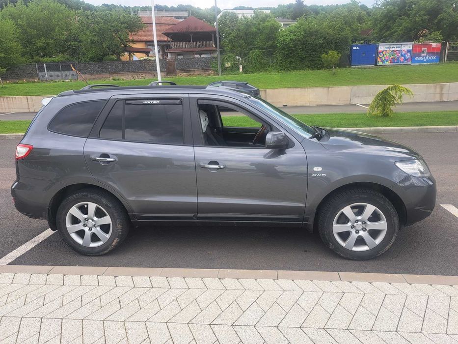 HYUNDAI Santa Fe 2007 — imagine 4
