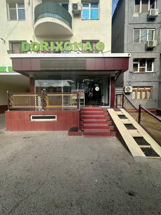 Tayyor apteka biznes sotiladi
