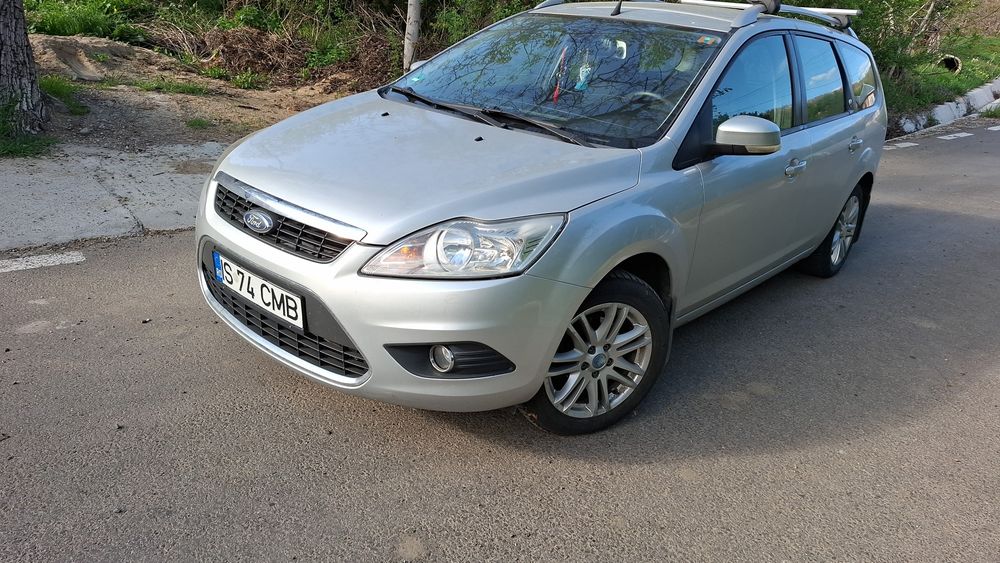 Ford focus 2008 diesel