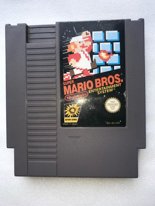 Картриджи Nintendo NES, Snes